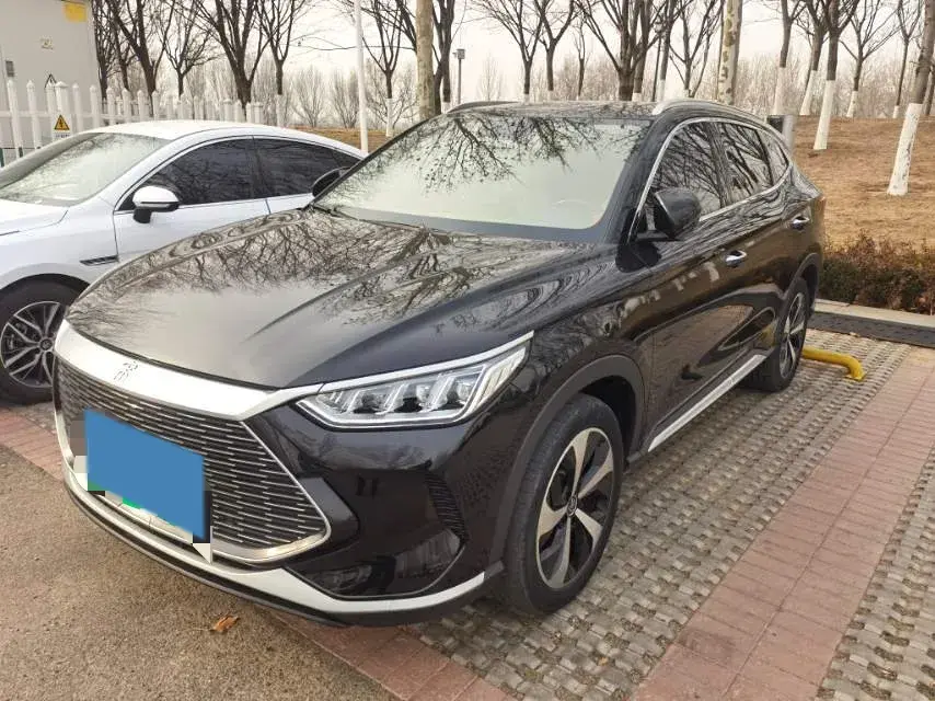 2023 BYD Song Plus 1.5L 110HP L4 E-CVT PHEV 18.3KWH