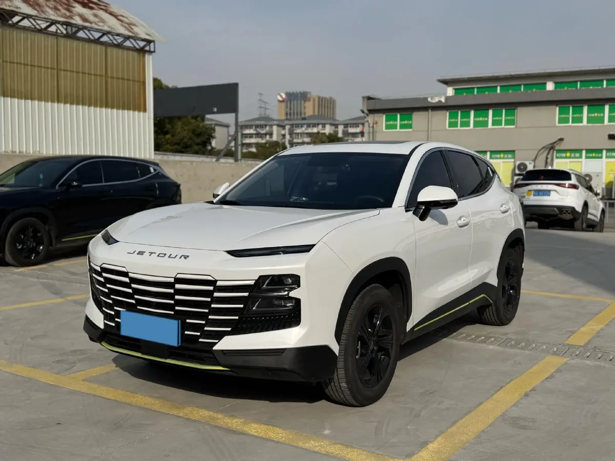 2024 Jetour DASHING 1.5T 156HP L4 6DCT,autocango,china used car exporter,china ev exporter,chinese used car exporter,chinese used ev exporter