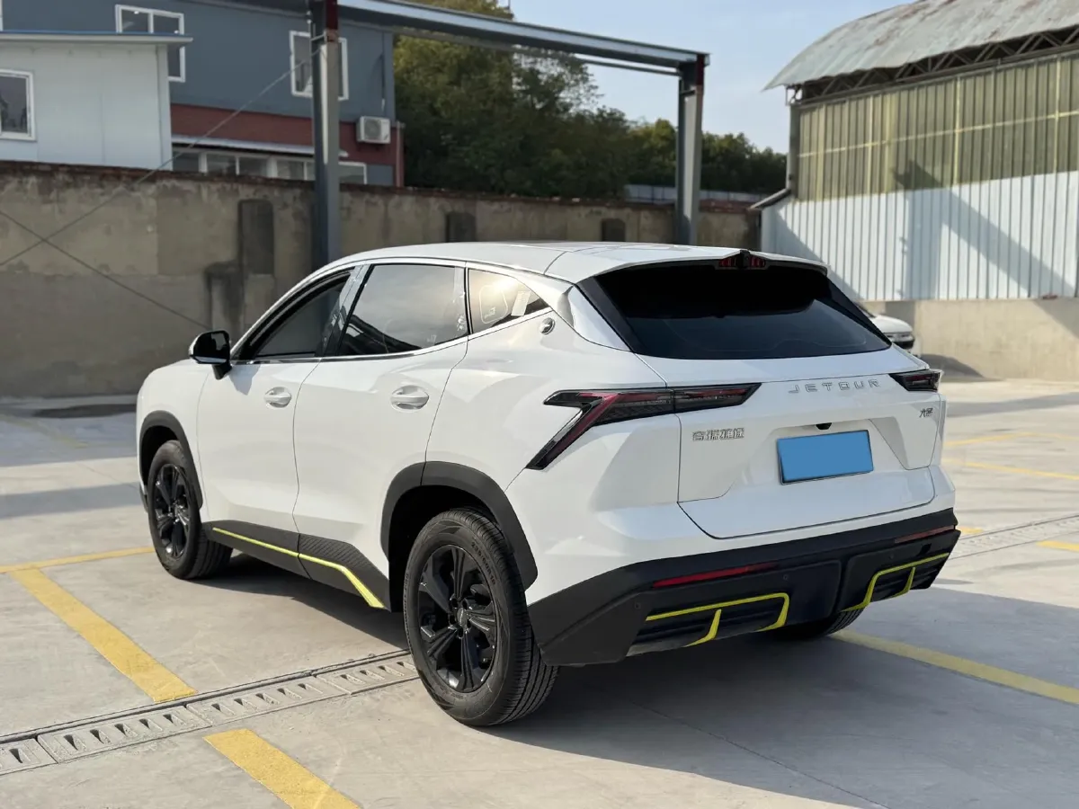 2024 Jetour DASHING 1.5T 156HP L4 6DCT,autocango,china used car exporter,china ev exporter,chinese used car exporter,chinese used ev exporter