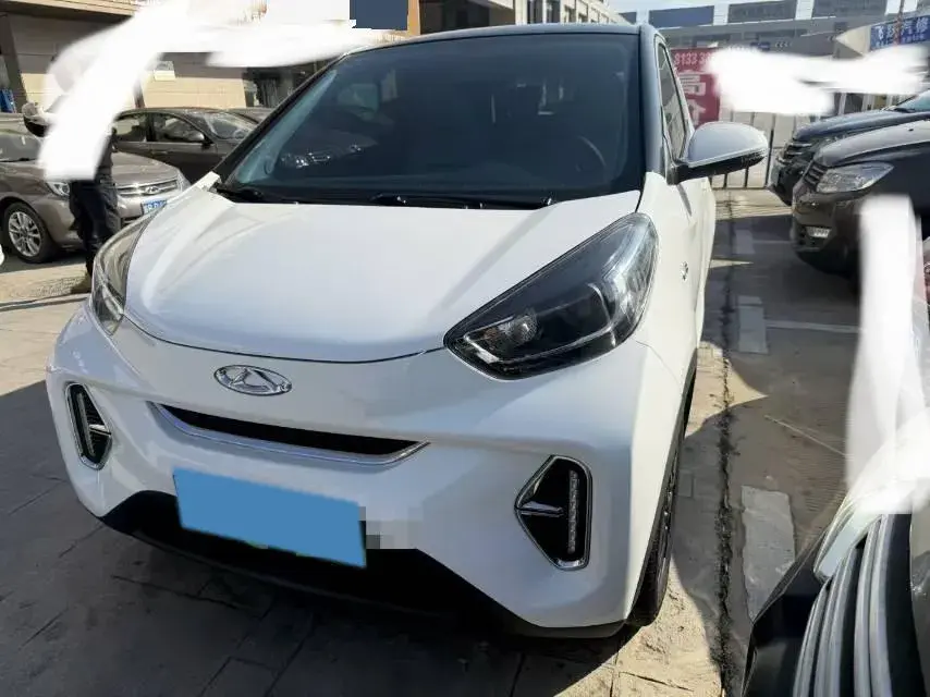 2022 Chery Little Ant BEV 30.6KWH
