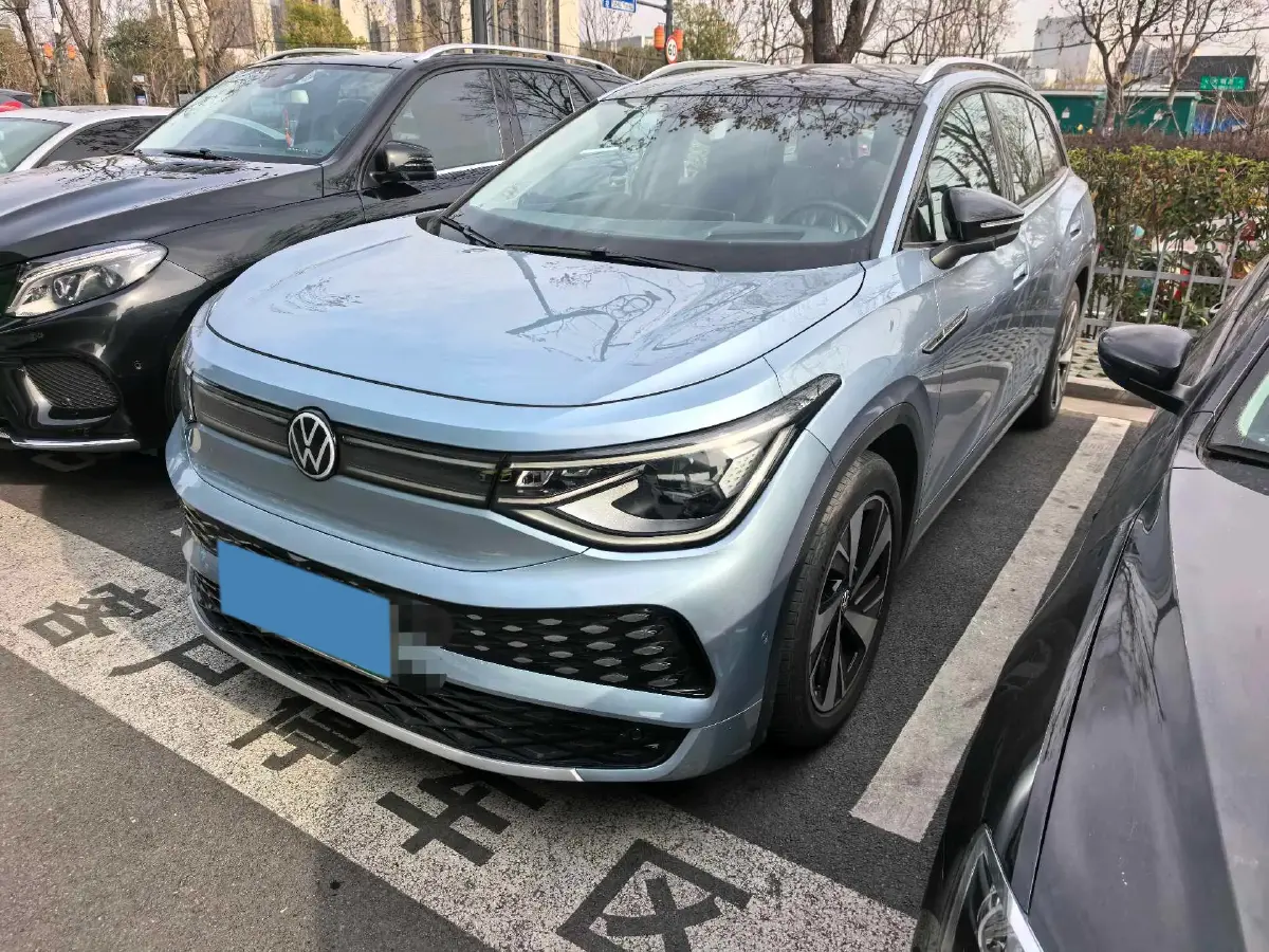 2023 Volkswagen ID.6 X BEV 83.4KWH