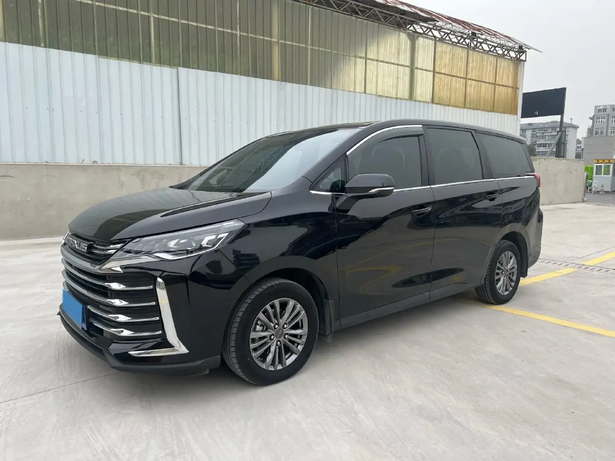 2023 MAXUS G50 1.5T 181HP L4 7DCT