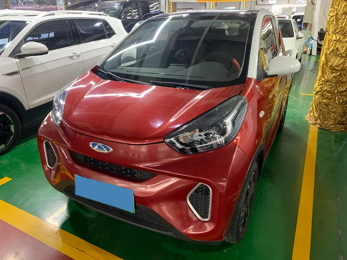 2021 Chery Little Ant BEV 35.6KWH