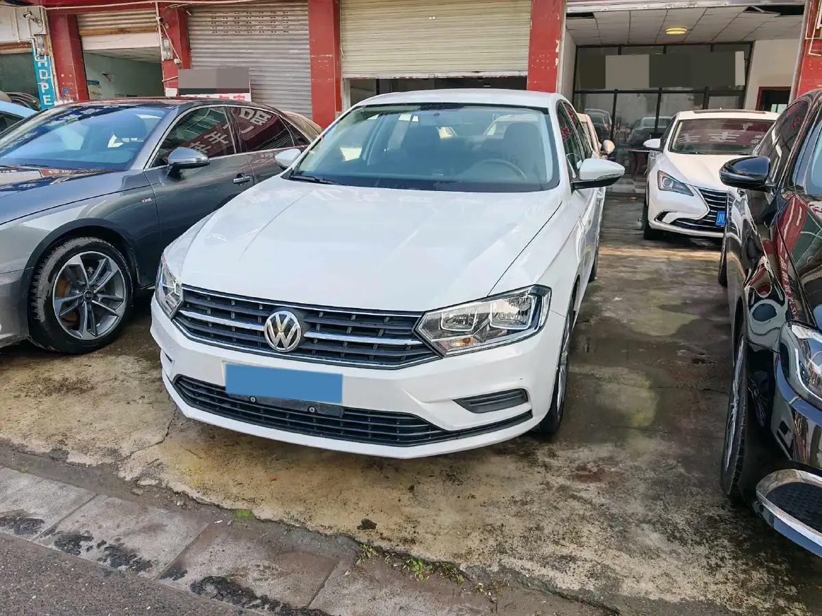 2021 Volkswagen Bora 1.5L 113HP L4 6AT