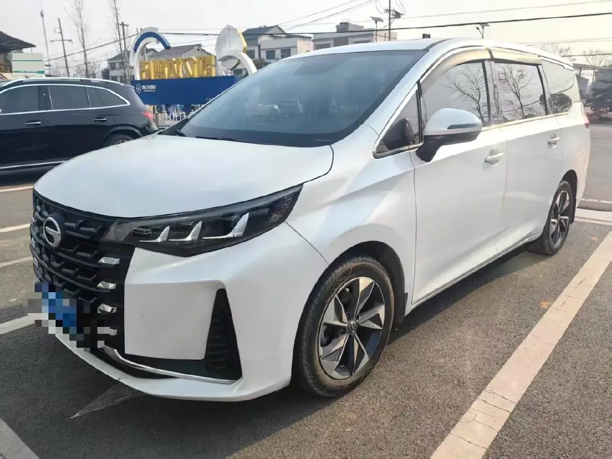 2021 GAC Trumpchi M6 1.5T 169HP L4 7DCT