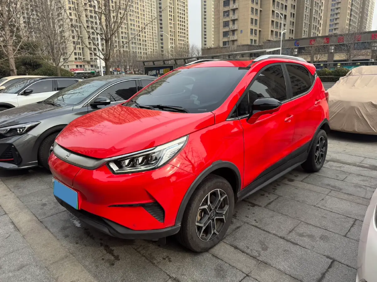 2021 BYD Song Pro 1.5T 160HP L4 7DCT