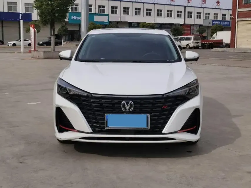 2021 ChangAn Eado 1.4T 160HP L4 7DCT,autocango,china used car exporter,china ev exporter,chinese used car exporter,chinese used ev exporter