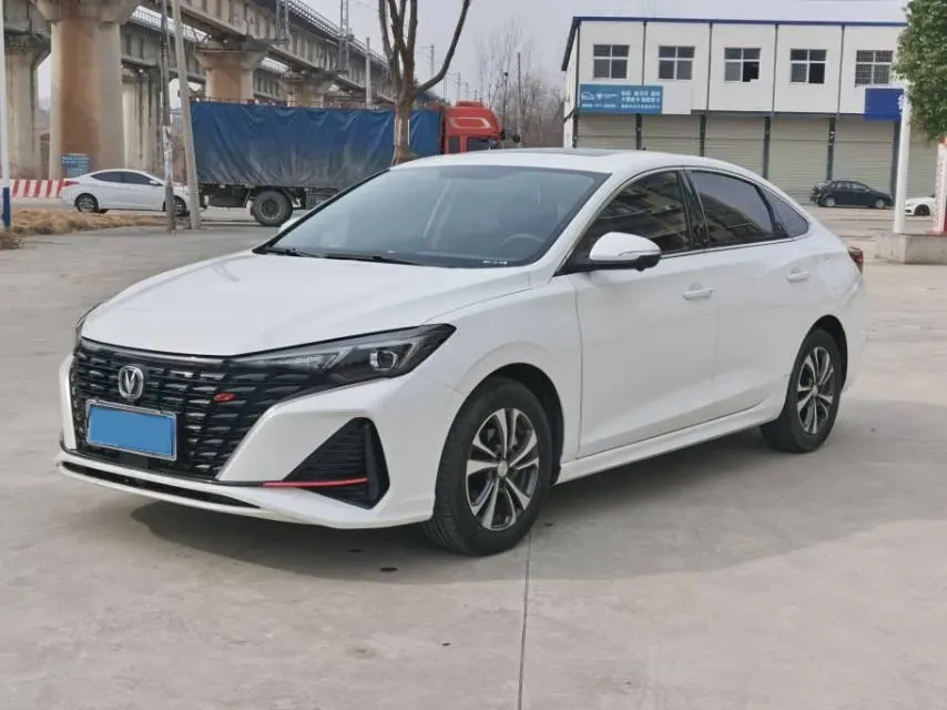 2021 ChangAn Eado 1.4T 160HP L4 7DCT,autocango,china used car exporter,china ev exporter,chinese used car exporter,chinese used ev exporter