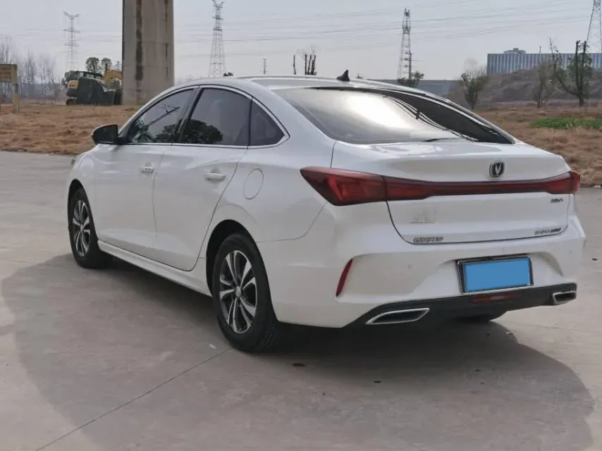 2021 ChangAn Eado 1.4T 160HP L4 7DCT,autocango,china used car exporter,china ev exporter,chinese used car exporter,chinese used ev exporter