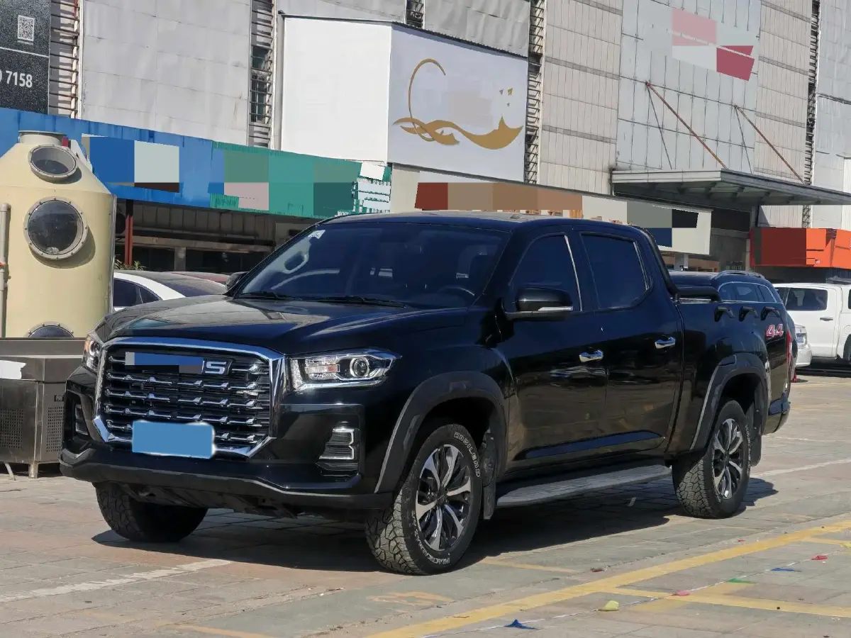 2023 MAXUS Interstellar 2.0T 143HP L4 6AT