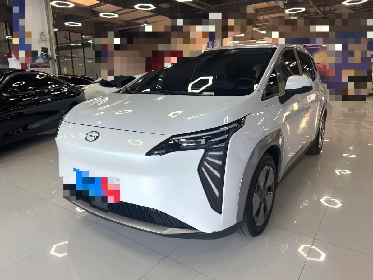 2023 Aion S BEV 55.5KWH