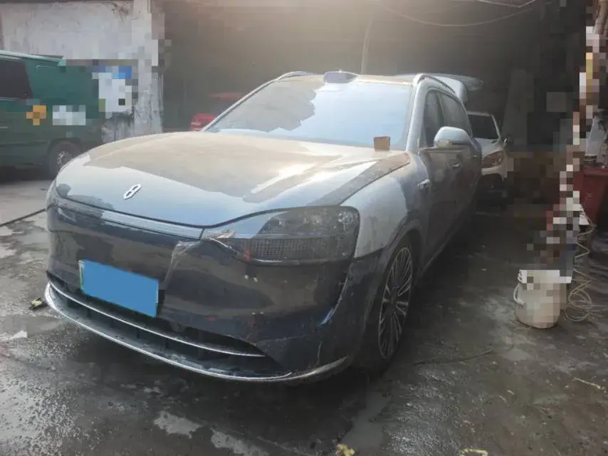 2024 AITO AITO M9 1.5T 152HP L4 REEV 42KWH