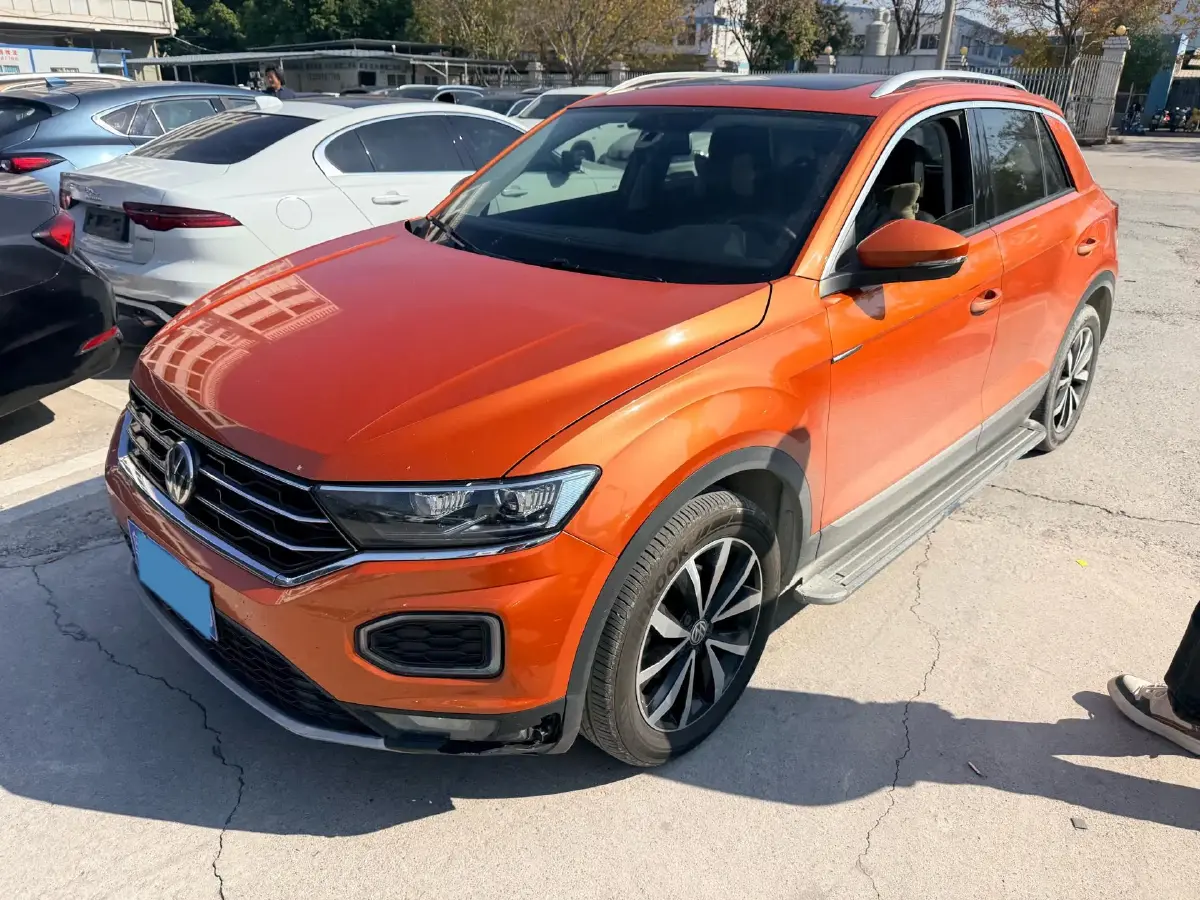 2018 Mitsubishi Eclipse Cross 1.5T 170HP L4 CVT