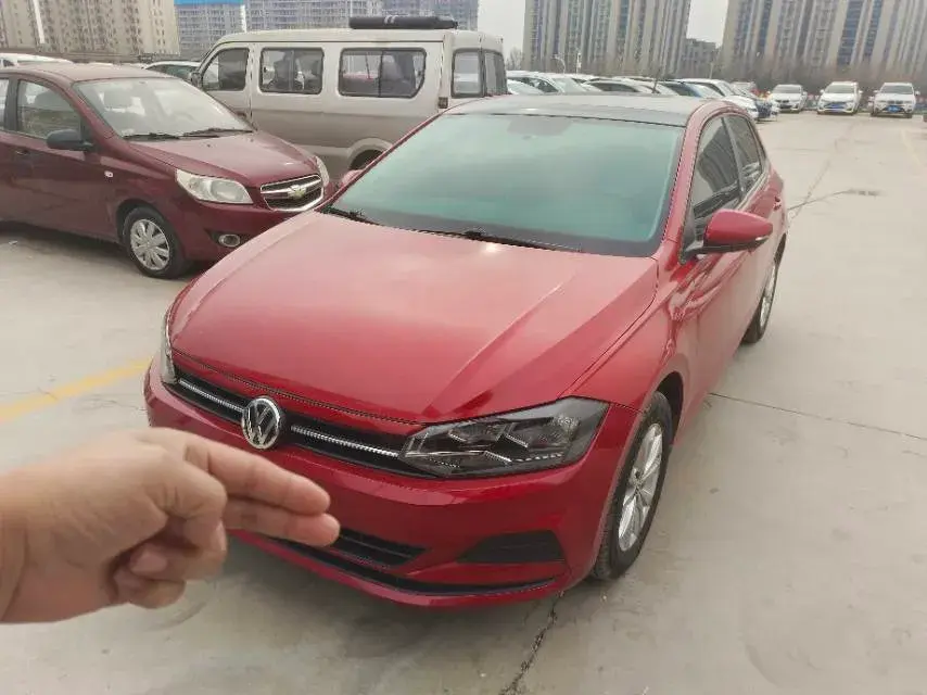 2019 Volkswagen Polo 1.5L 113HP L4 6AT