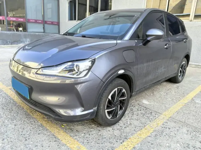 2021 Neta V BEV 38.54KWH