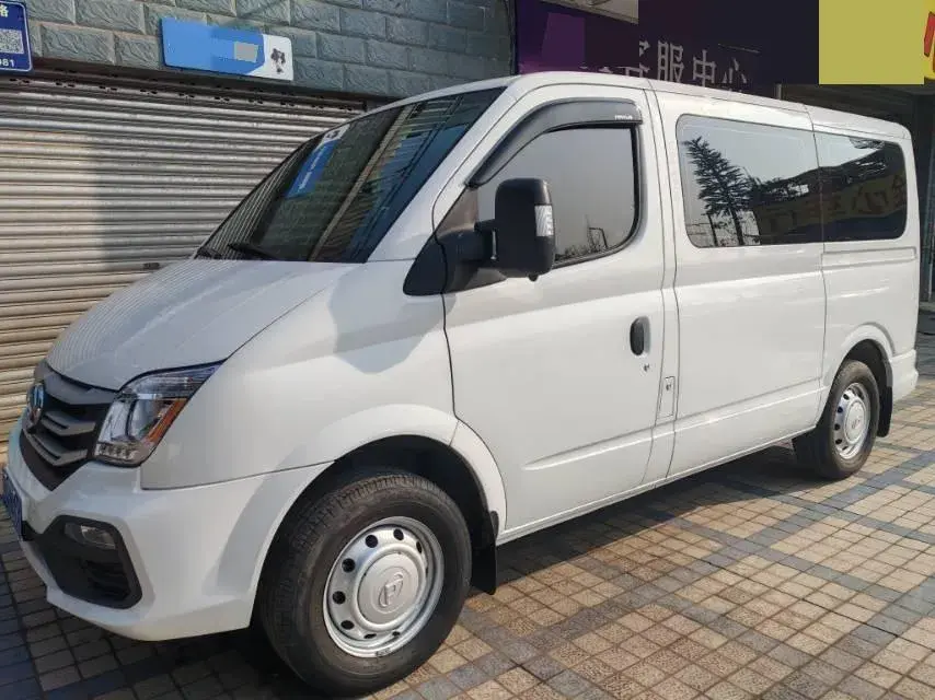 2023 Foton Mars 2.0T 163HP L4 6MT