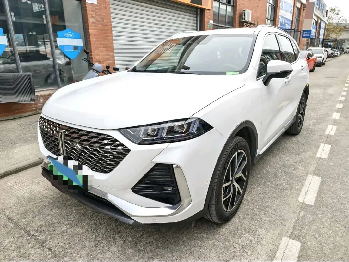 2022 WEY Latte 1.5T 156HP L4 2DHT PHEV 34KWH