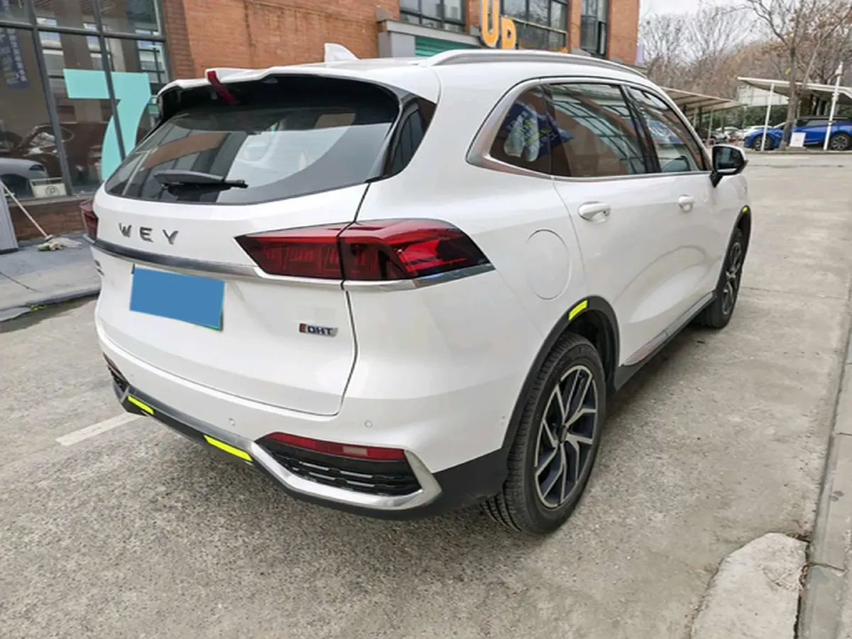 2022 WEY Latte 1.5T 156HP L4 2DHT PHEV 34KWH,autocango,china used car exporter,china ev exporter,chinese used car exporter,chinese used ev exporter