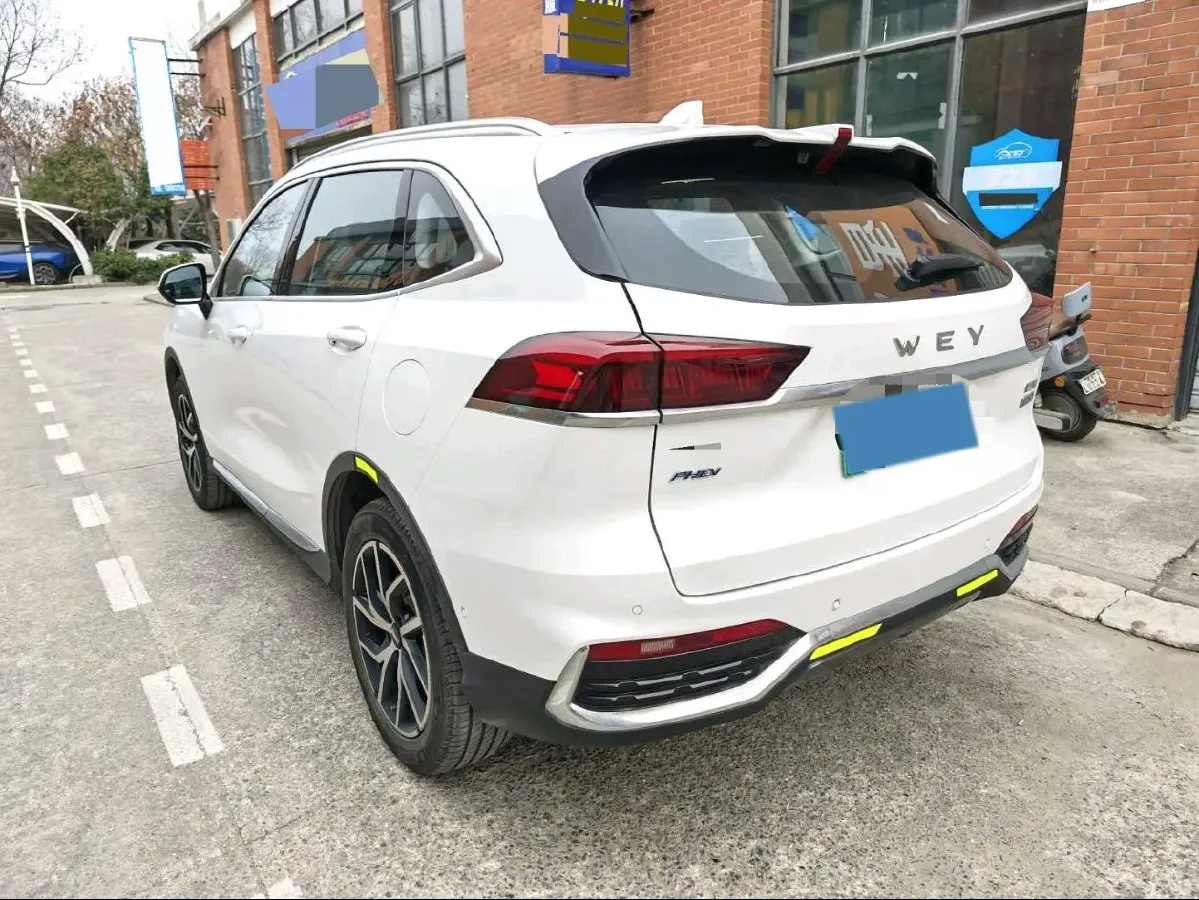 2022 WEY Latte 1.5T 156HP L4 2DHT PHEV 34KWH,autocango,china used car exporter,china ev exporter,chinese used car exporter,chinese used ev exporter