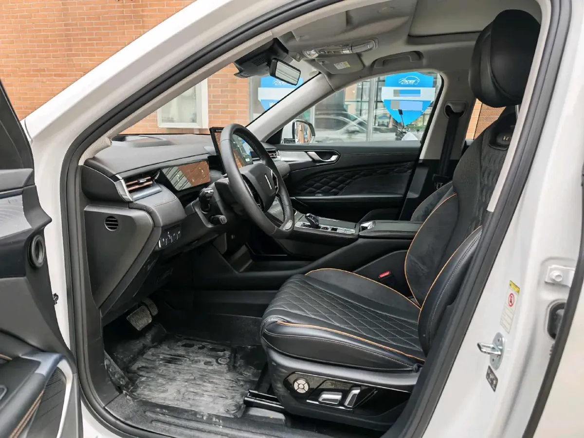 2022 WEY Latte 1.5T 156HP L4 2DHT PHEV 34KWH,autocango,china used car exporter,china ev exporter,chinese used car exporter,chinese used ev exporter