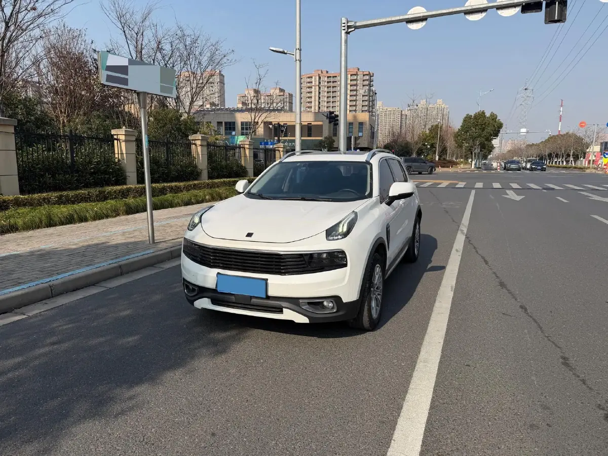 2019 ZX AUTO Terralord 2.5T 129HP L4 6AT