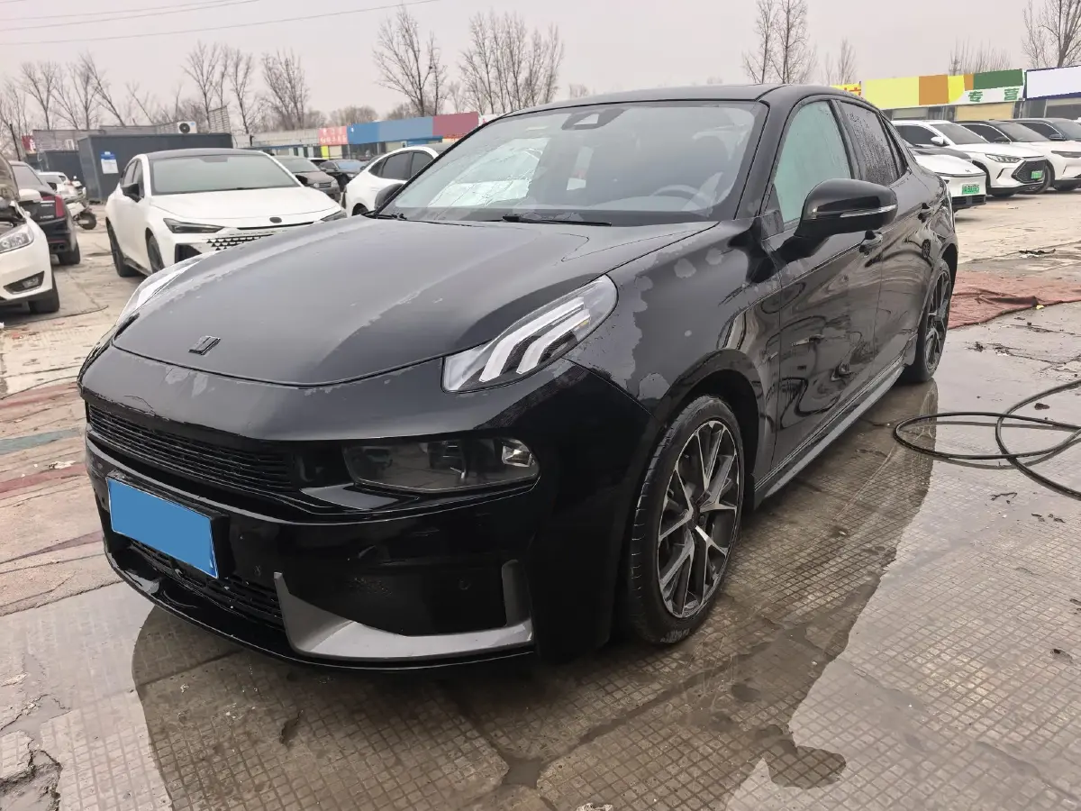 2021 LYNK&CO 03 1.5T 180HP L3 7DCT