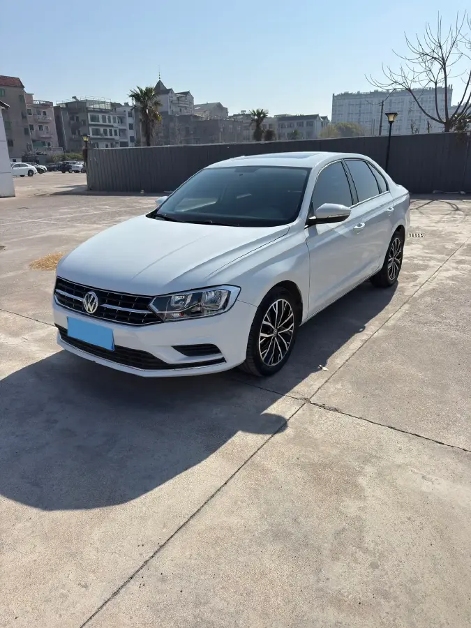 2019 Volkswagen Bora 1.5L 110HP L4 6AT