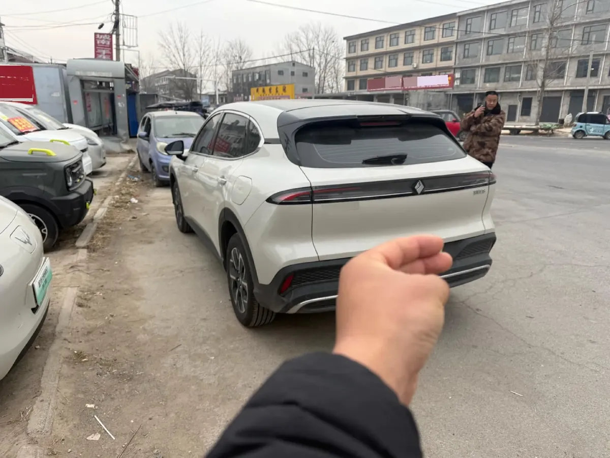 2026 BaoJun Cloud Sea BEV,autocango,china used car exporter,china ev exporter,chinese used car exporter,chinese used ev exporter