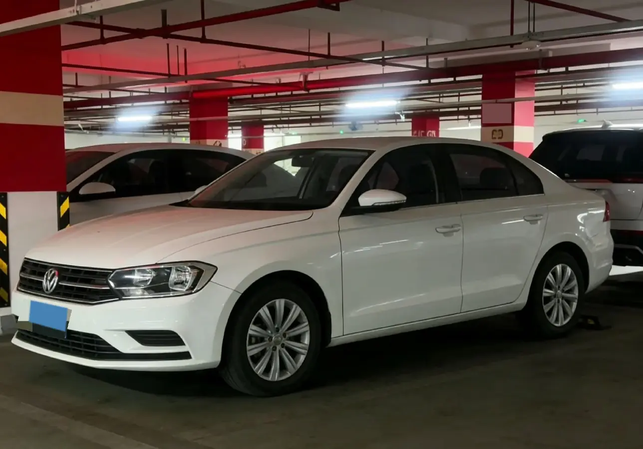 2019 Volkswagen Bora 1.5L 112HP L4 6AT