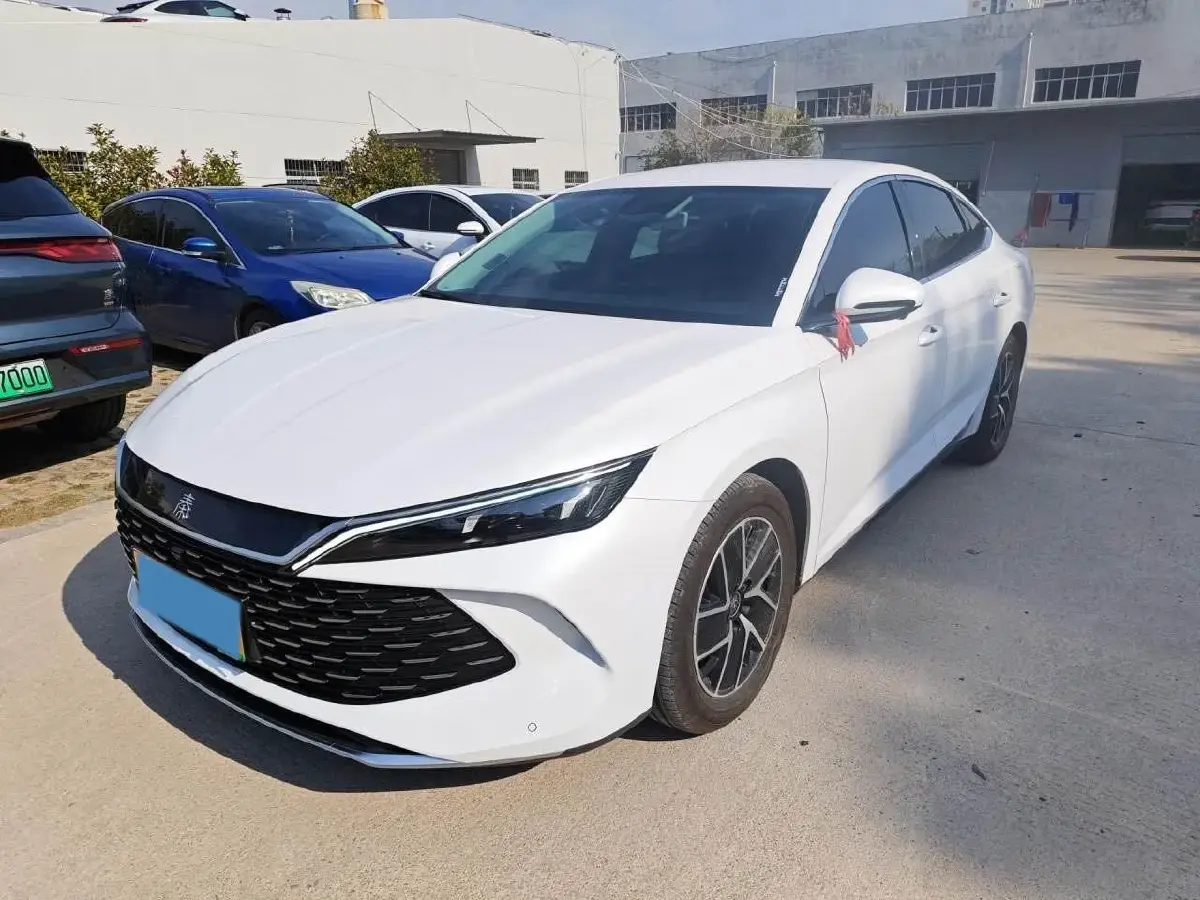 2024 BYD QinL 1.5L 101HP L4 E-CVT PHEV 10.08KWH