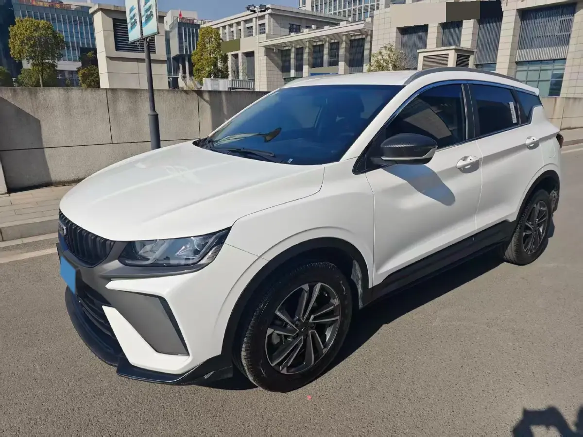 2023 Geely Coolray 1.5T 181HP L4 7DCT