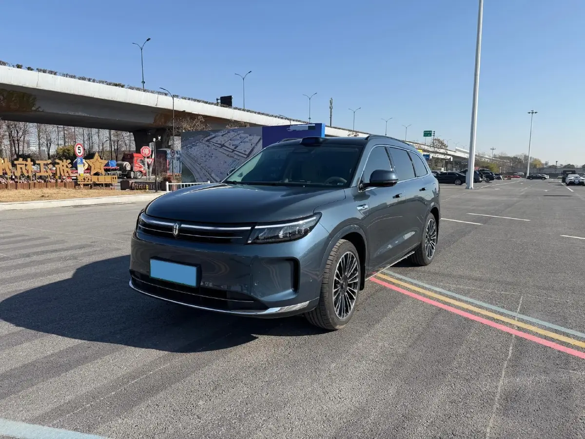 2024 AITO AITO M7 1.5T 152HP L4 REEV 42KWH