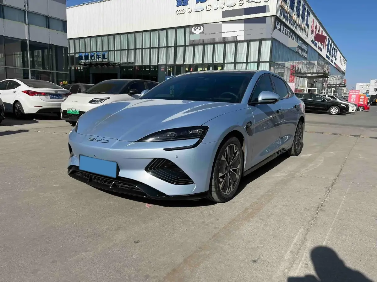 2024 BYD Seal BEV 61.4KWH