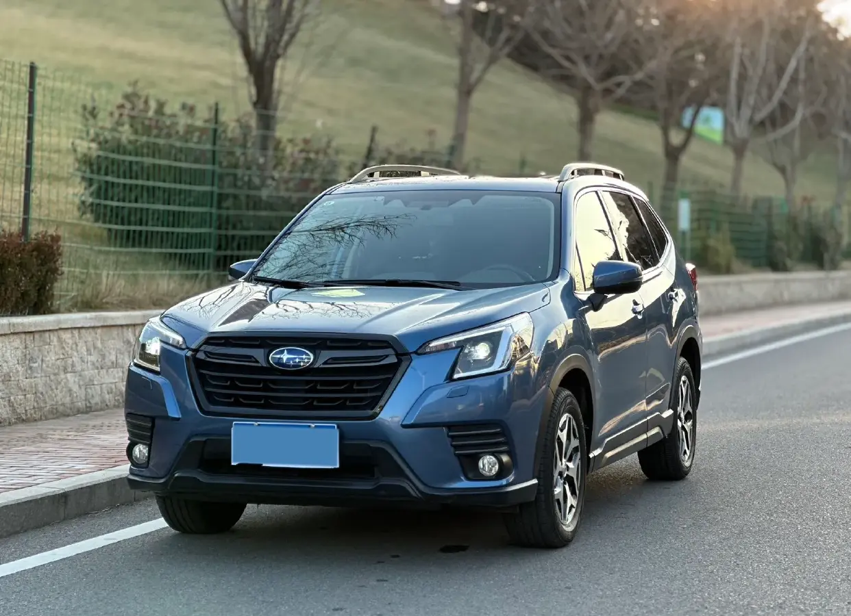 2022 Subaru Forester 2.0L 154HP H4 CVT
