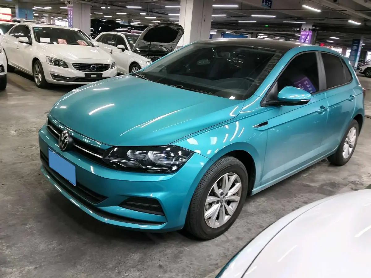 2023 Volkswagen Polo 1.5L 113HP L4 6AT