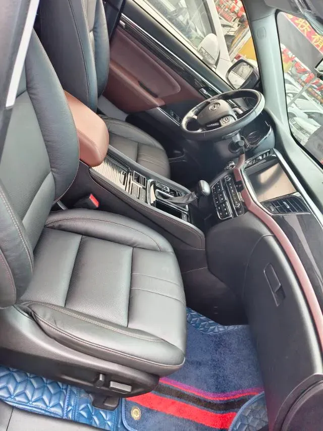 2017 GAC Trumpchi GS8 2.0T 201HP L4 6AT,autocango,china used car exporter,china ev exporter,chinese used car exporter,chinese used ev exporter