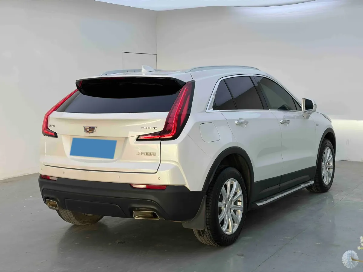 2020 Cadillac XT4 2.0T 241HP L4 9AT,autocango,china used car exporter,china ev exporter,chinese used car exporter,chinese used ev exporter