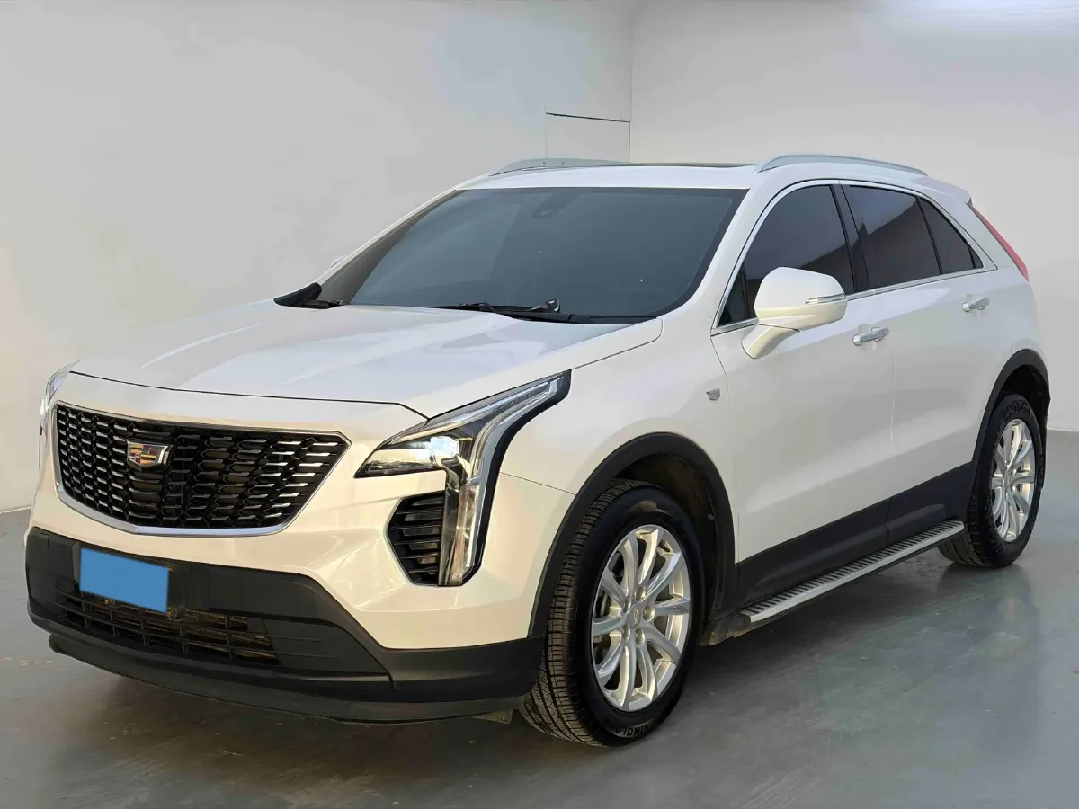2020 Cadillac XT4 2.0T 241HP L4 9AT,autocango,china used car exporter,china ev exporter,chinese used car exporter,chinese used ev exporter