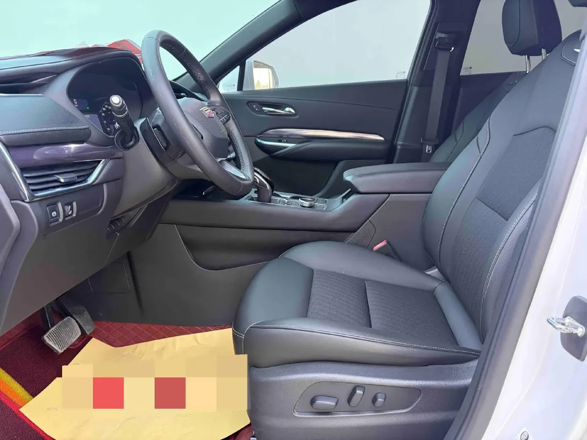 2020 Cadillac XT4 2.0T 241HP L4 9AT,autocango,china used car exporter,china ev exporter,chinese used car exporter,chinese used ev exporter