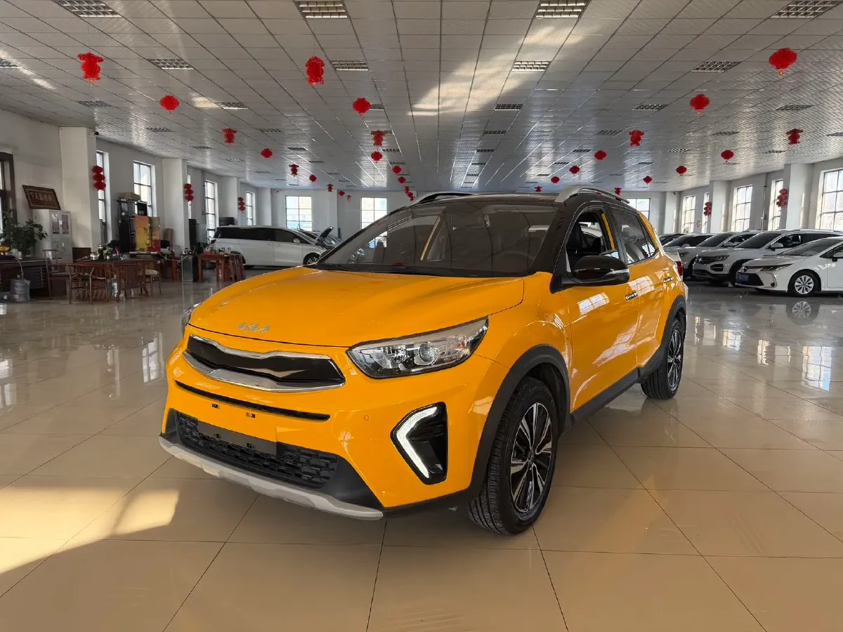 2021 Kia KX1 1.4L 100HP L4 CVT,autocango,china used car exporter,china ev exporter,chinese used car exporter,chinese used ev exporter