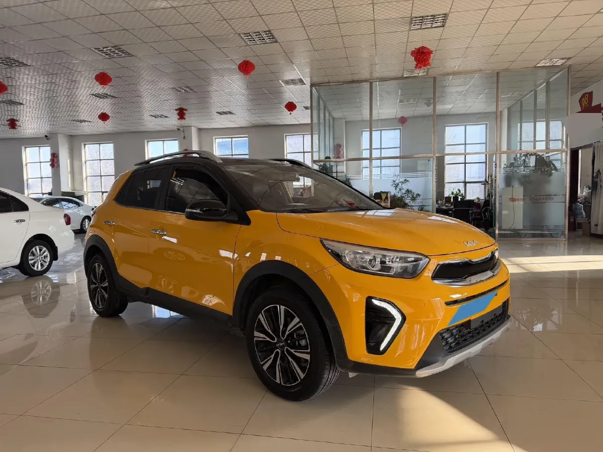 2021 Kia KX1 1.4L 100HP L4 CVT,autocango,china used car exporter,china ev exporter,chinese used car exporter,chinese used ev exporter