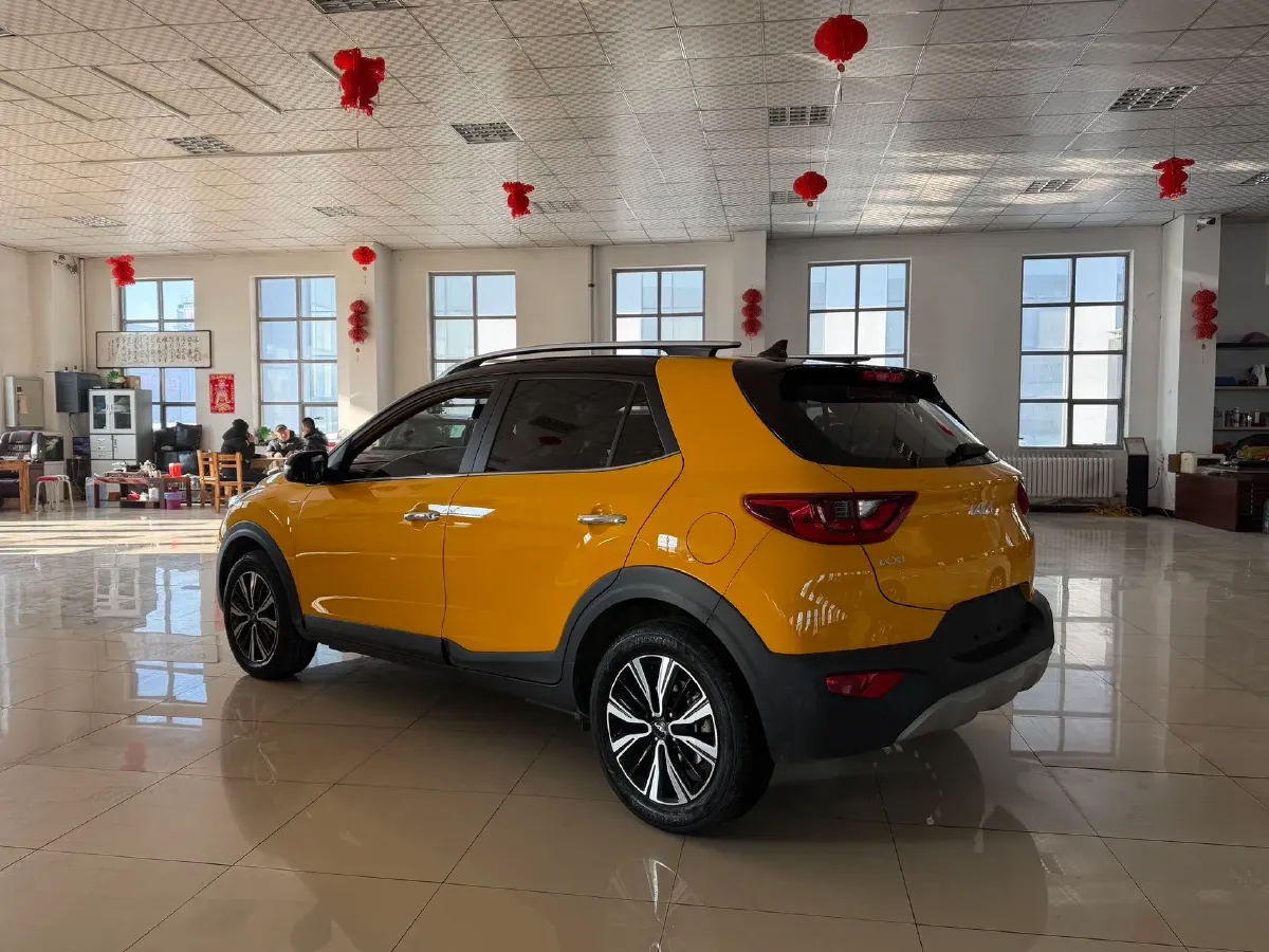 2021 Kia KX1 1.4L 100HP L4 CVT,autocango,china used car exporter,china ev exporter,chinese used car exporter,chinese used ev exporter
