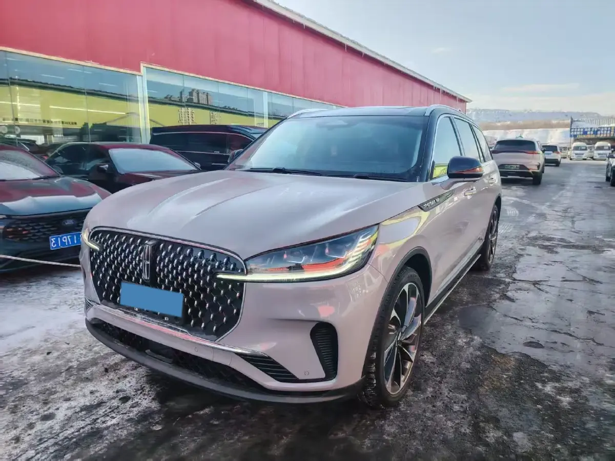 2024 Lincoln Aviator 3.0T 367HP V6 10AT