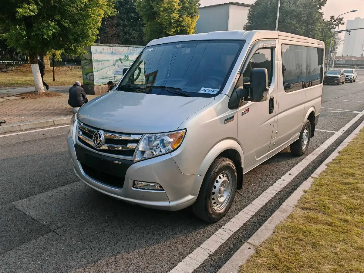 2017 Dongfeng YuFeng S16 1.9T 150HP L4 6MT