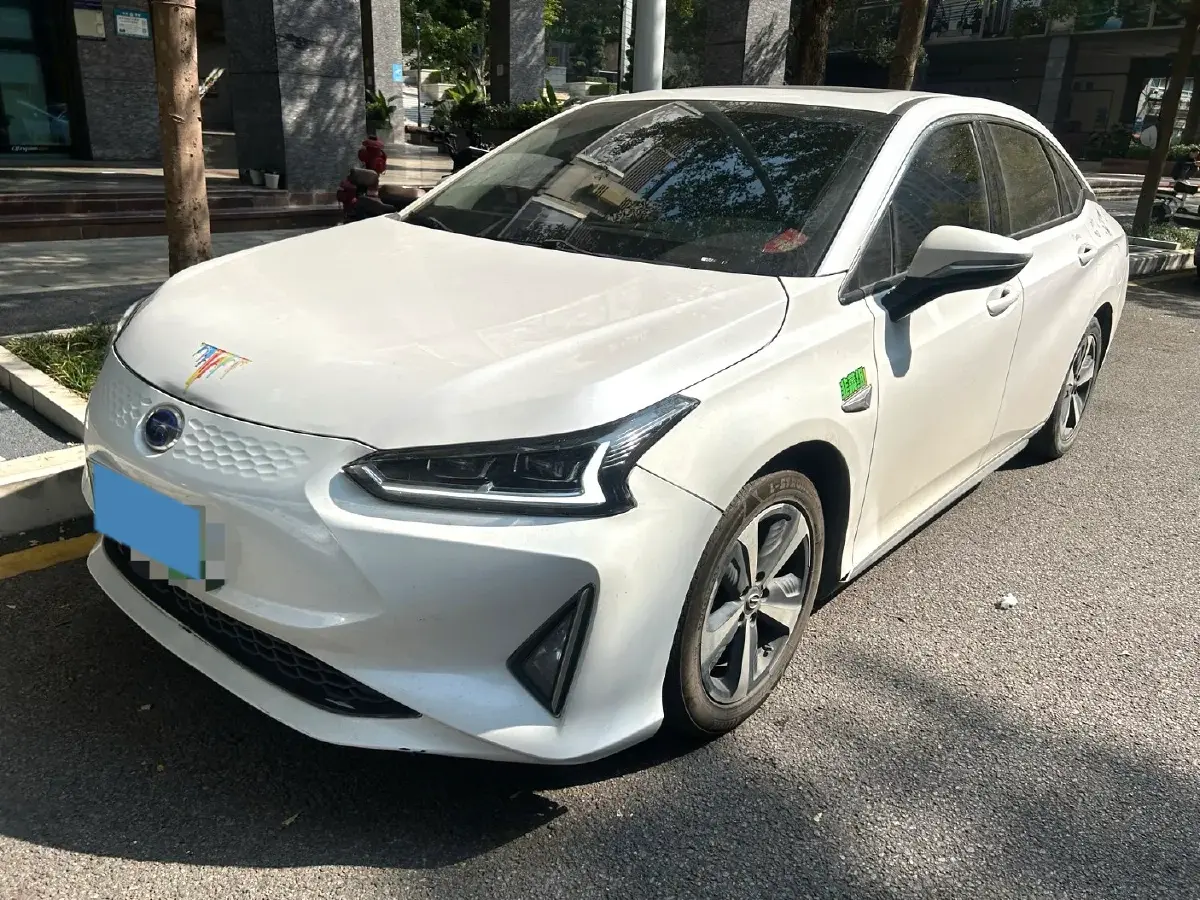2021 GAC iA5 BEV 58.8KWH
