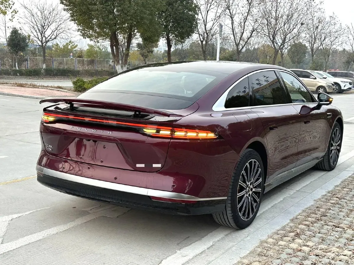 2025 Fulwin FulwinA9L 1.5T 156HP L4 1DHT PHEV,autocango,china used car exporter,china ev exporter,chinese used car exporter,chinese used ev exporter