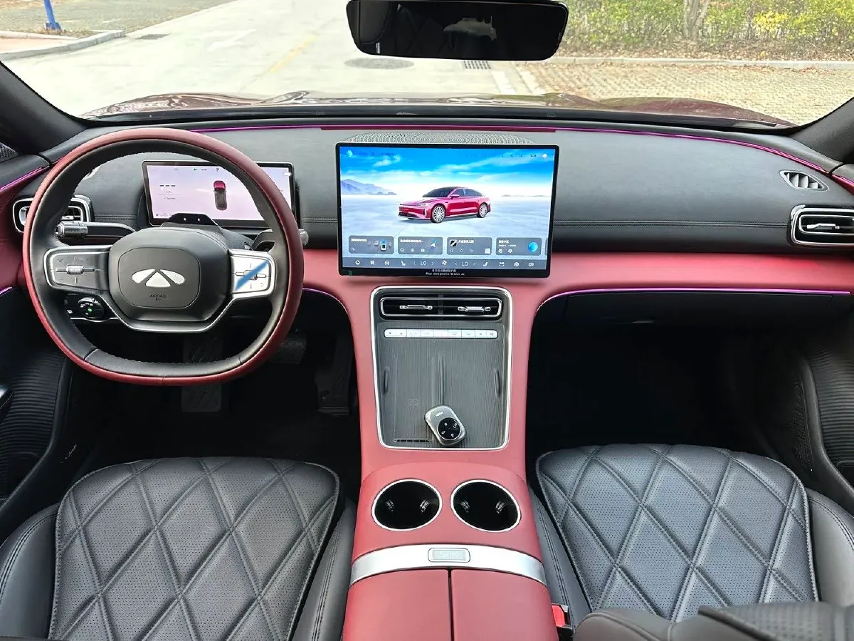 2025 Fulwin FulwinA9L 1.5T 156HP L4 1DHT PHEV,autocango,china used car exporter,china ev exporter,chinese used car exporter,chinese used ev exporter