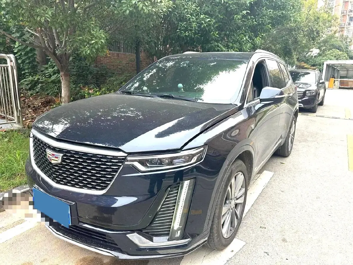 2020 Cadillac XT6 2.0T 237HP L4 9AT