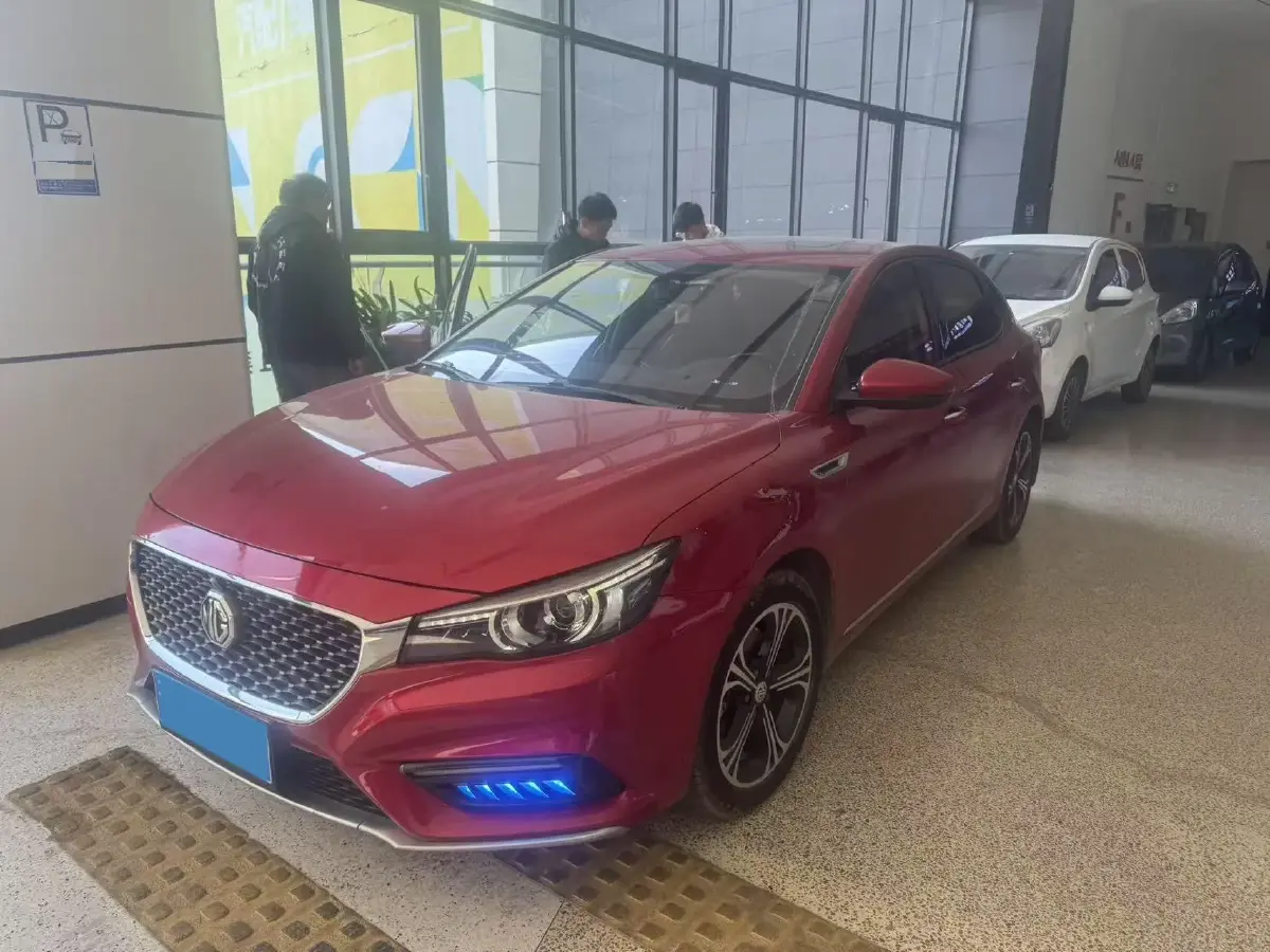 2017 MG MG6 1.5T 169HP L4 7DCT