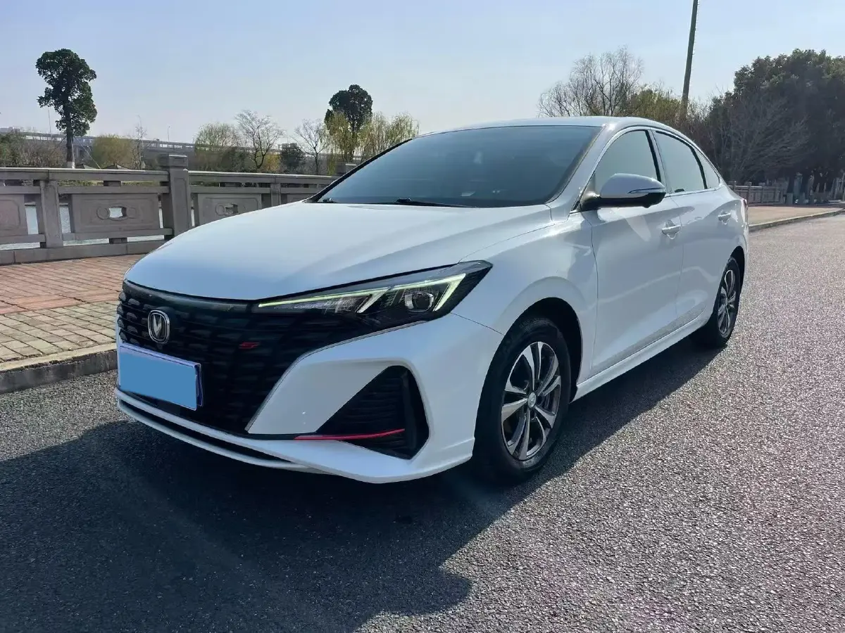 2021 ChangAn Eado 1.4T 160HP L4 7DCT